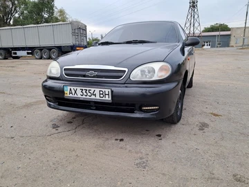 Авто Daewoo Lanos Sens  2007 № 8011210