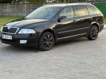 Авто Skoda Octavia 2008 № 8011213