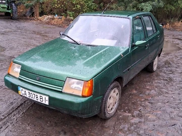 Авто ЗАЗ 1103 Slavuta 2005 № 8011214