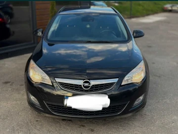 Авто Opel Astra 2011 № 8011215