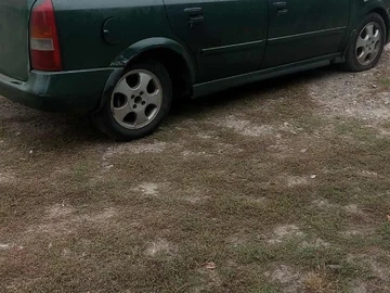 Авто Opel Astra 2000 № 8011218