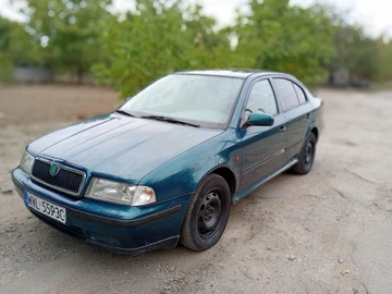 Авто Skoda Octavia 2000 № 8011220