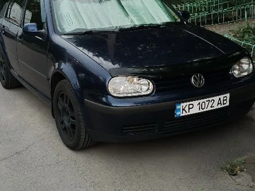 Авто Volkswagen Golf 1999 № 8011224