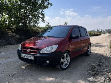 Авто Hyundai Getz 2006 № 8011227
