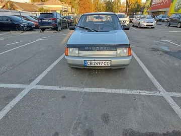 Авто ЗАЗ 1103 Slavuta 2006 № 8011231