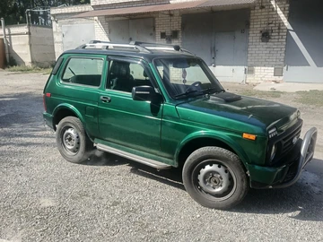 Авто ВАЗ 2121 2007 № 8011234