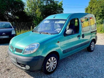 Авто Renault Kangoo Passenger 2003 № 8011240