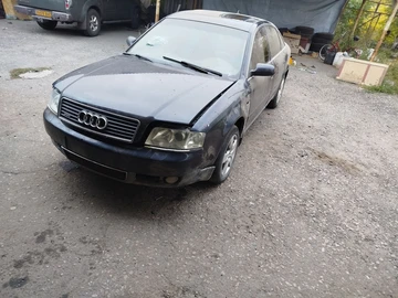 Авто Audi A6 2001 № 8011246