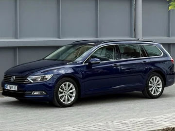 Авто Volkswagen Passat Variant 2019 № 8011247