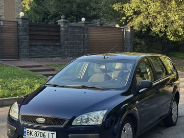 Авто Ford Focus 2004 № 8011249