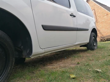 Авто Renault Express 2008 № 8011251