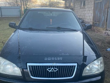Авто Chery Amulet 2008 № 8011256