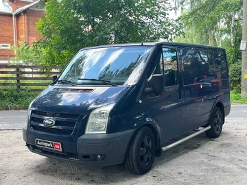 Авто Ford Transit 2010 № 8011257
