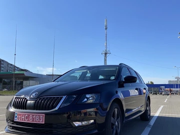 Авто Skoda Octavia 2019 № 8011258
