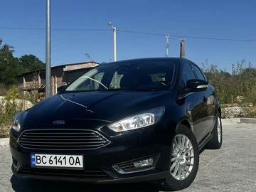 Авто Ford Focus 2015 № 8011260