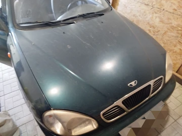 Авто Daewoo Lanos Sens  2007 № 8011263