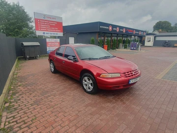 Авто Chrysler Cirrus 1996 № 8011268