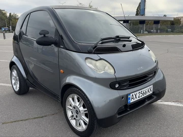 Авто smart Fortwo 2002 № 8011269