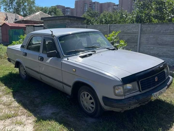 Авто ГАЗ 31029 1994 № 8011270