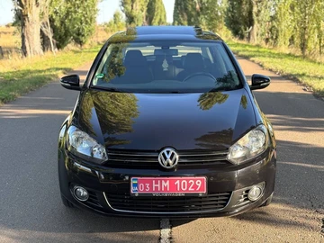 Авто Volkswagen Golf 2008 № 8011272