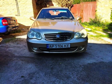 Авто Geely Ck 2012 № 8011238