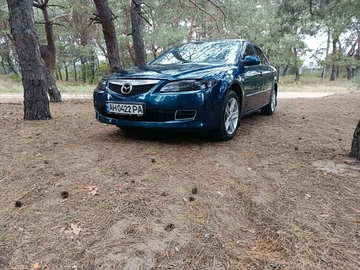 Авто Mazda 6 2007 № 8011273