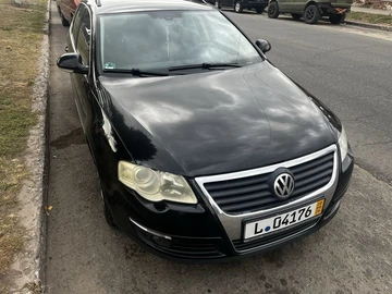 Авто Volkswagen Passat Hatchback 2006 № 8011275