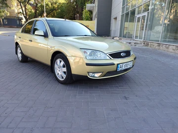 Авто Ford Mondeo 2007 № 8011276
