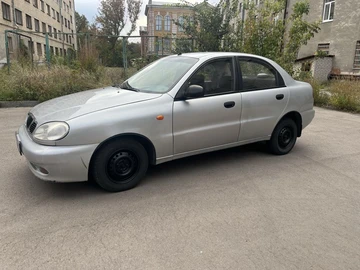 Авто Daewoo Lanos Sens  2008 № 8011278