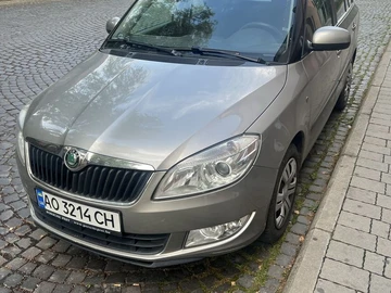 Авто Skoda 100 2012 № 8011280
