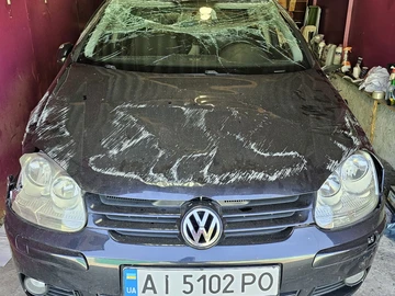 Авто Volkswagen Golf 2007 № 8011282