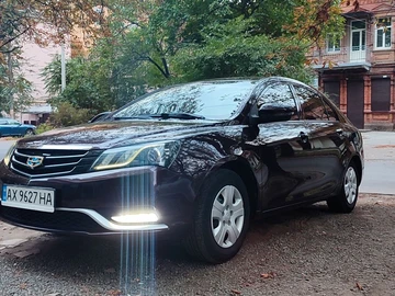 Авто Geely Emgrand 2018 № 8011283