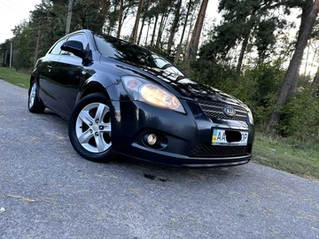 Авто KIA Cee X27 D 2008 № 8011284