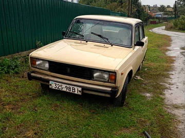 Авто ВАЗ 2105 1983 № 8011286