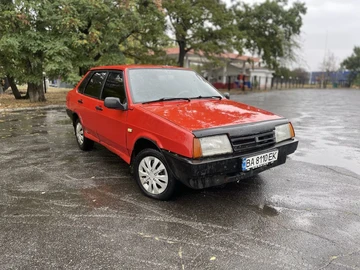 Авто ВАЗ 21099 2004 № 8011287