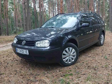 Авто Volkswagen Golf 2000 № 8011290