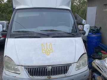Авто ГАЗ 3302 Газель 2006 № 8011295