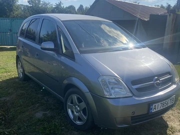 Авто Opel Meriva 2004 № 8011300