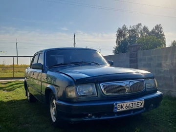 Авто ГАЗ 3110 2003 № 8011311