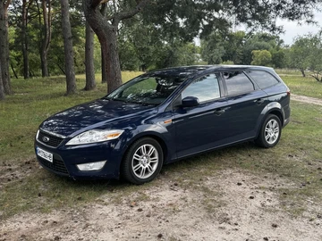 Авто Ford Mondeo 2008 № 8011313