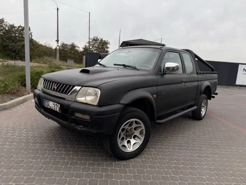 Авто Mitsubishi L 200 2003 № 8011314