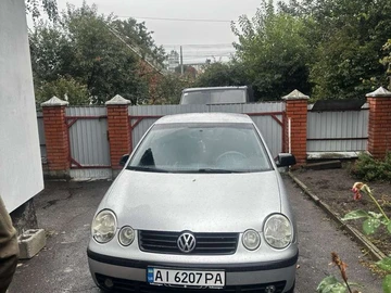 Авто Volkswagen Polo 2002 № 8011315