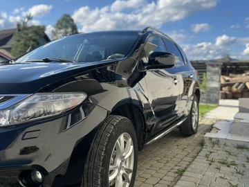 Авто Nissan Murano 2012 № 8011316