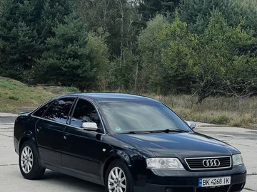 Авто Audi A6 2001 № 8011317
