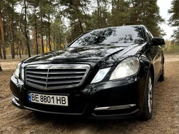 Авто Mercedes E Серия 2013 № 8011319