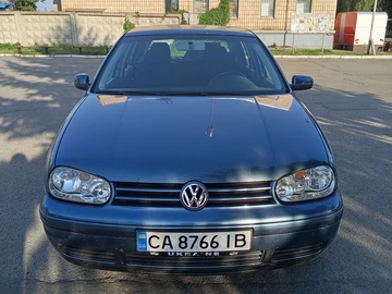 Авто Volkswagen Golf 2003 № 8011322
