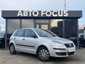 Авто Volkswagen Polo 2005 № 8011323