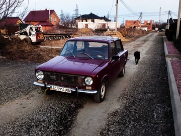 Авто ВАЗ 2101 1973 № 8011324