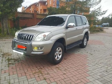 Авто Toyota Land Cruiser Prado 120 2004 № 8011325