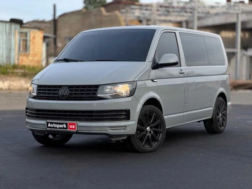 Авто Volkswagen Transporter 2016 № 8011326